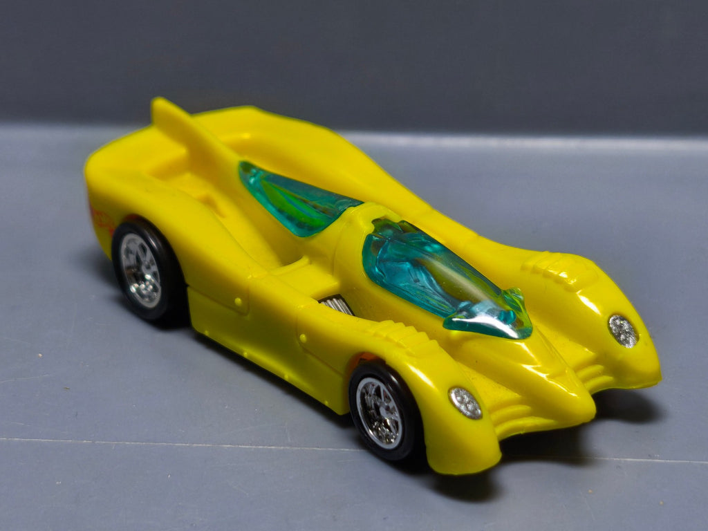 Hot Wheels Power pistons 1996 computer cars   (A39)