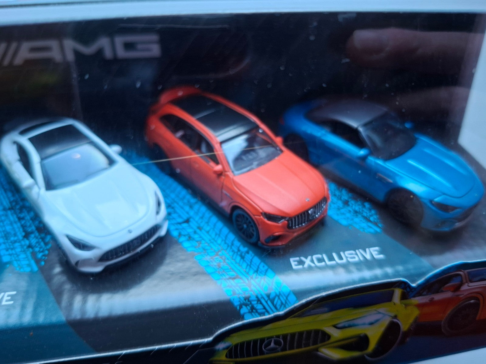 Majorette RIDE COOL Mercedes-AMG (ET)