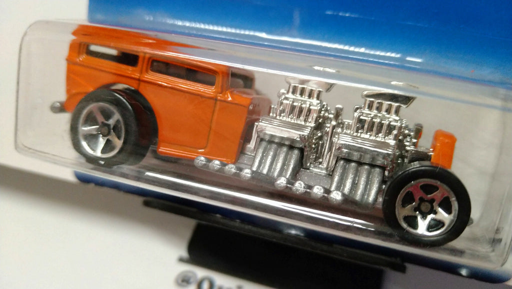 Hot Wheels Way 2 fast version échappement et base silver 1997-514 (NP22)