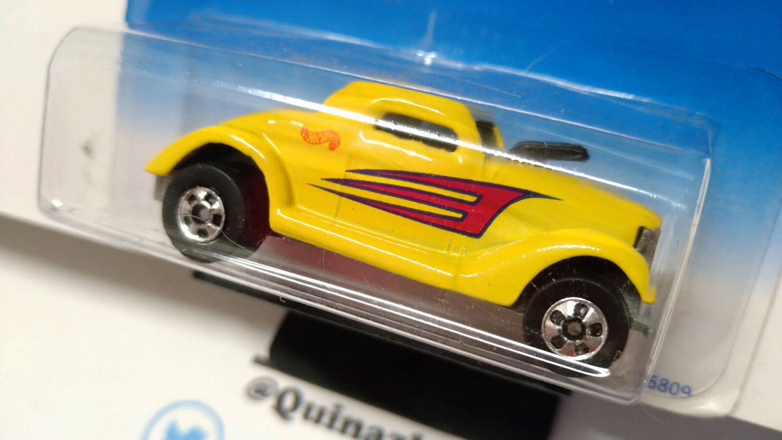 Hot Wheels Neet streeter 1997-526   (NP19)