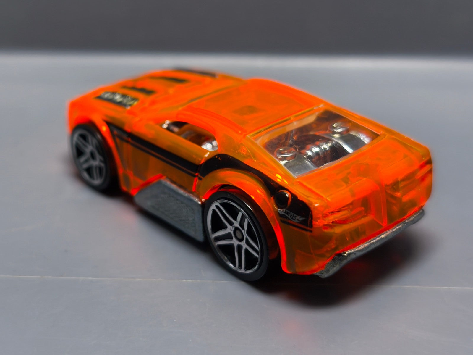 Hot Wheels  Horseplay 2010 multipack    (A17)