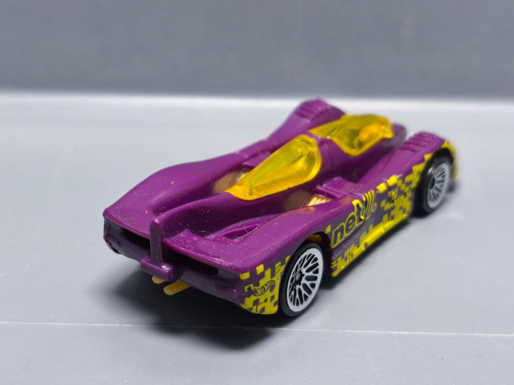 Hot Wheels Power pistons version lw 1998-690 (A02)