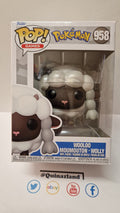 Funko Pop! POKEMON POP Games N° 958 Moumouton  (F46)