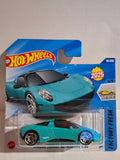 Hot Wheels Gordon Murray automotive T.33  2025-090 (NP02)