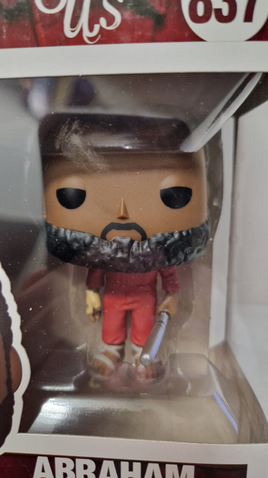Funko Pop! US #837 Abraham (FU01)