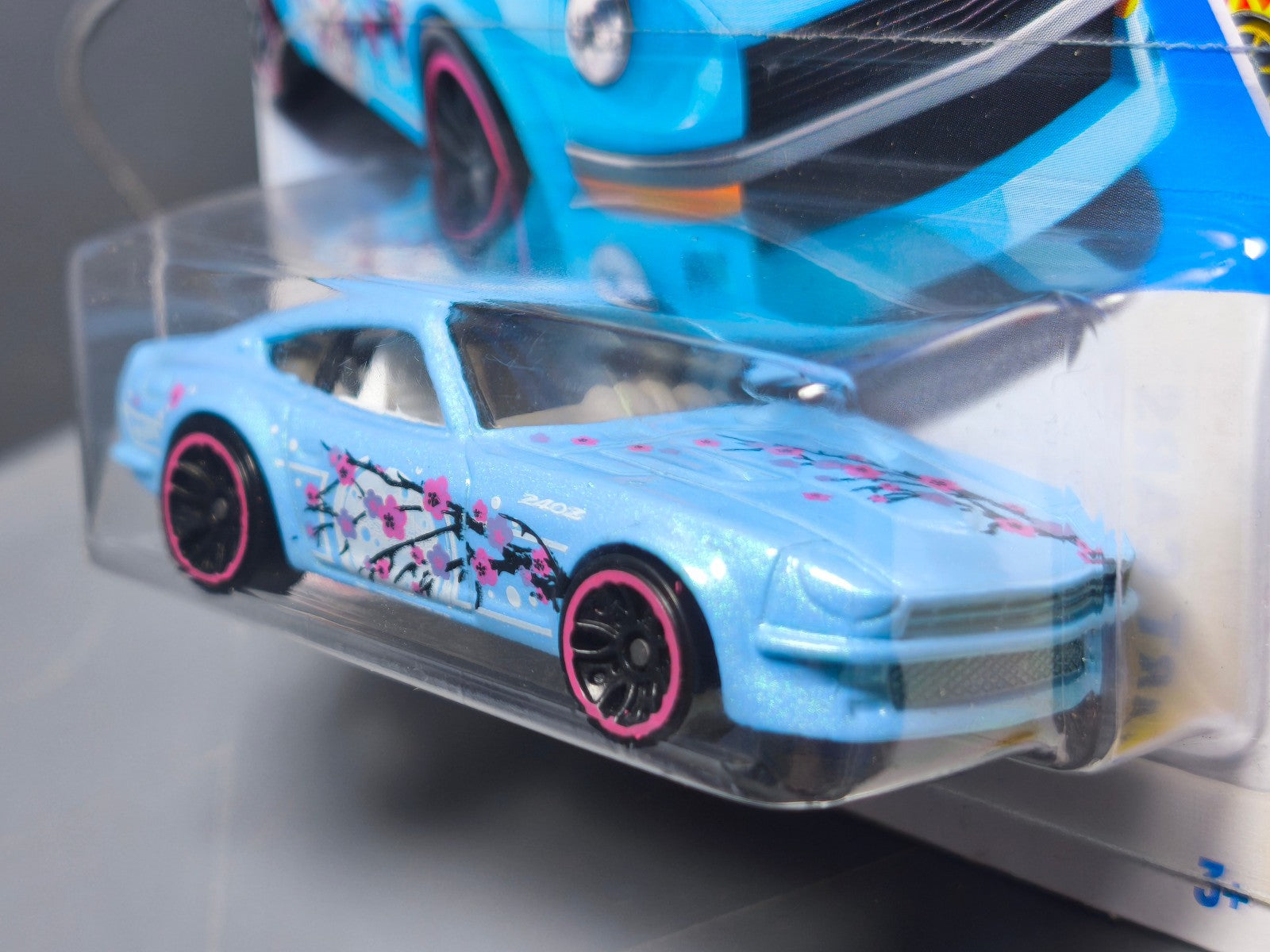 Hot Wheels Datsun 240Z  2025-062 (NP05)