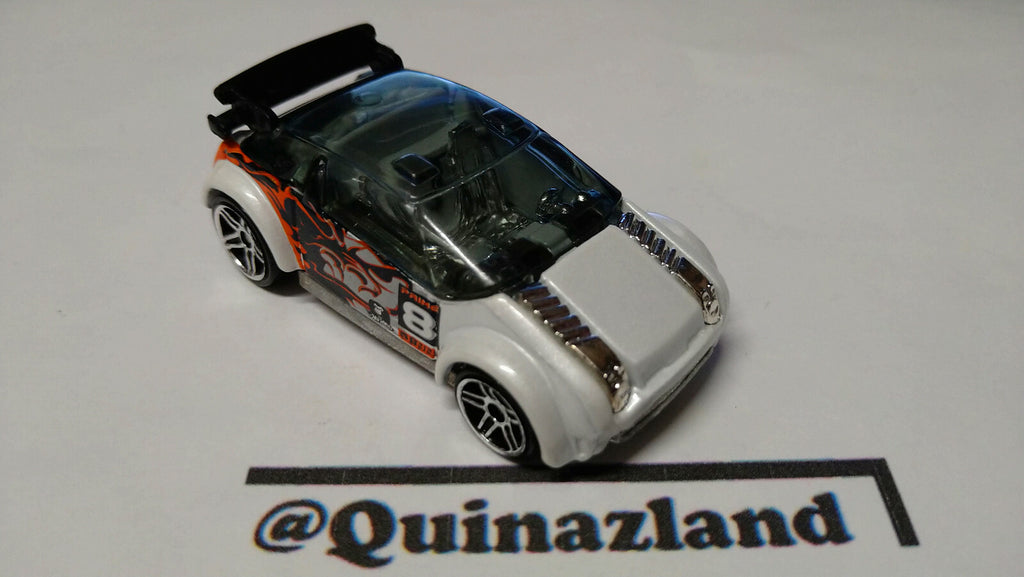Hot Wheels Super Gnat 2005 multipack (A10)