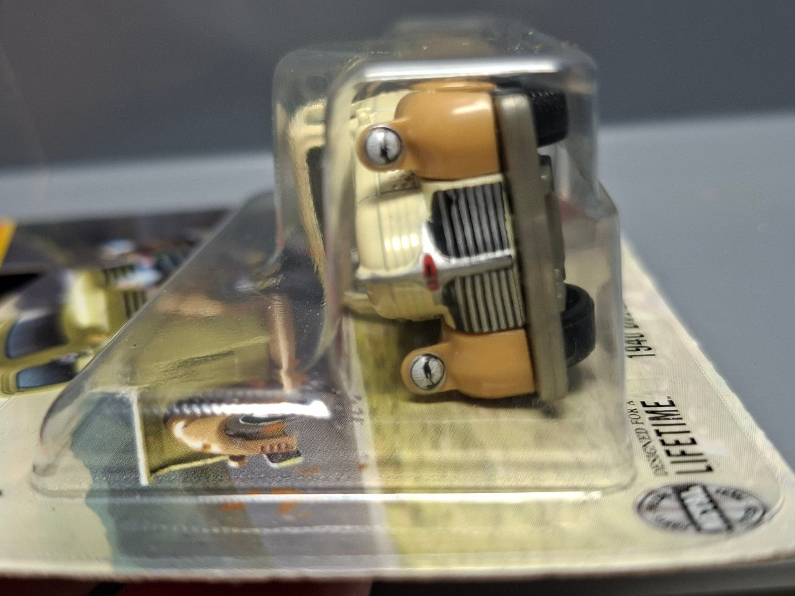 Matchbox 1940 Dodge V-Series truck 2025-119 (CP04)