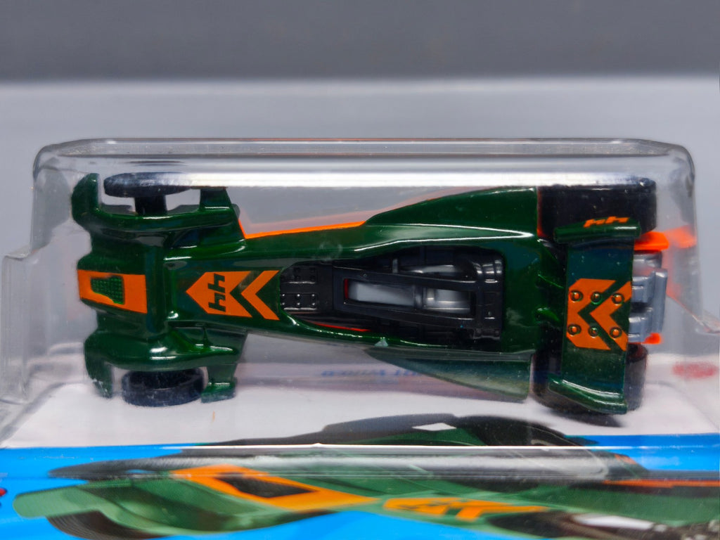 Hot Wheels Hot wired 2022-197   (NP18)