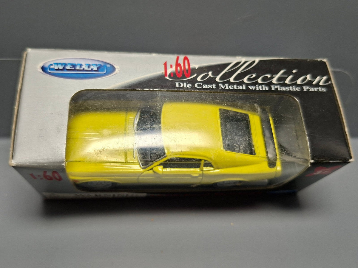 Welly 1970 Ford  mustang (CP01)