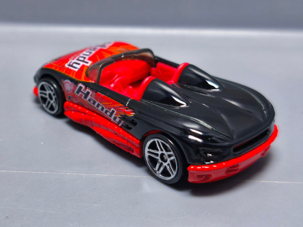 Hot Wheels MX48 turbo 2003-086  (A36)