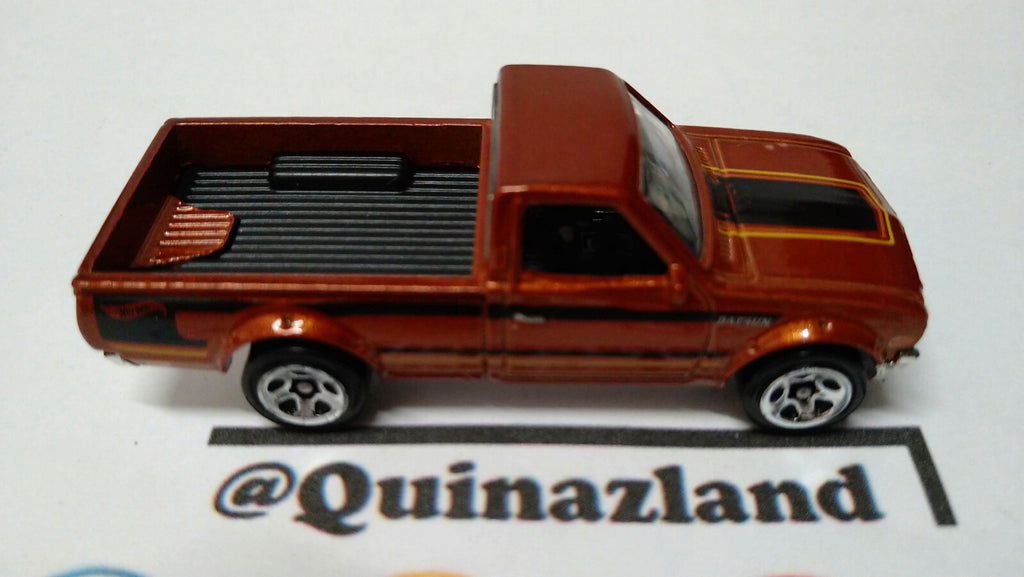 Hot Wheels 2016 exclusive multipack Datsun 620  (A11)