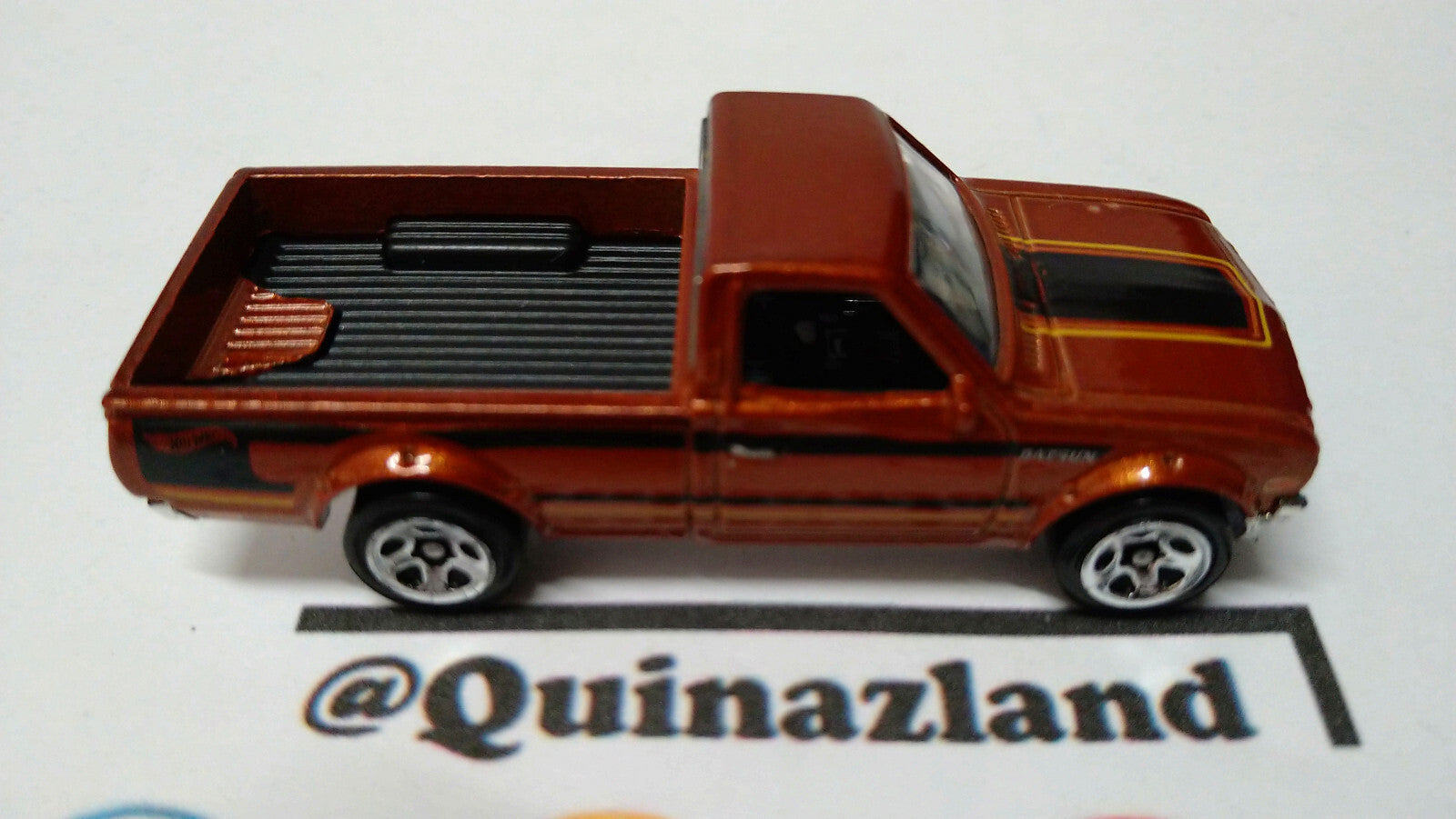 Hot Wheels 2016 exclusive multipack Datsun 620  (A11)