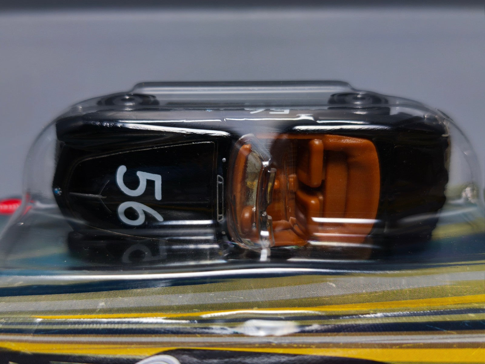 Hot Wheels vintage club 1968 - BMW 507 (CP14)