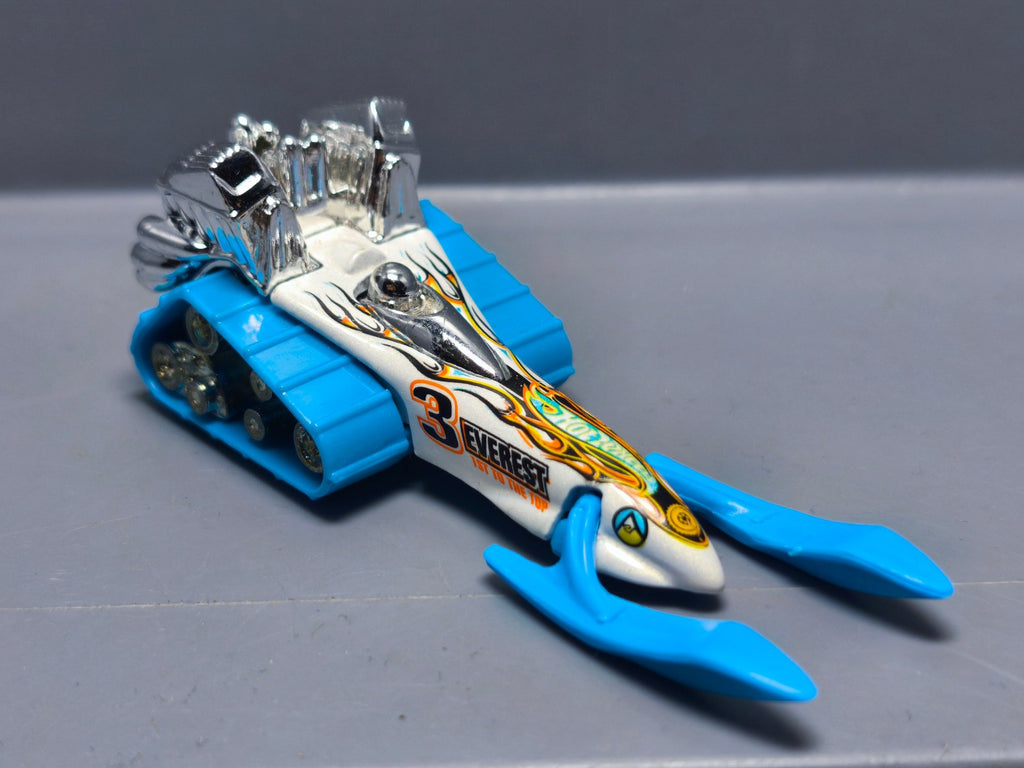 Hot Wheels Big chill 2003-150  (A35)