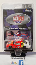 Action Darrell waltrip 1997 chevrolet monte carlo parts america limitée   (CP17)