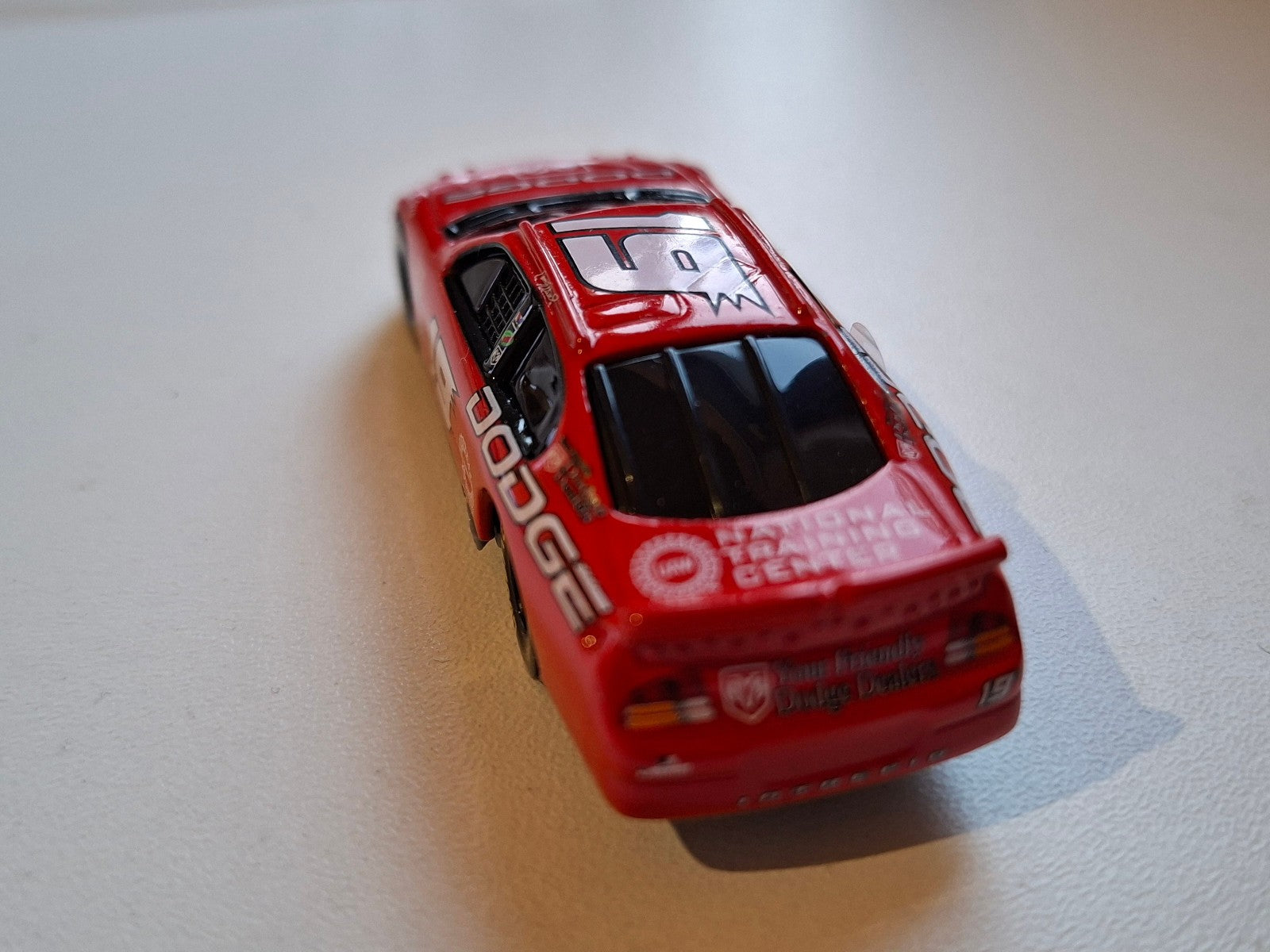 Sans marque 1/64 Promo general mills  Dodge intrepid Cassey Atwood   (A07)