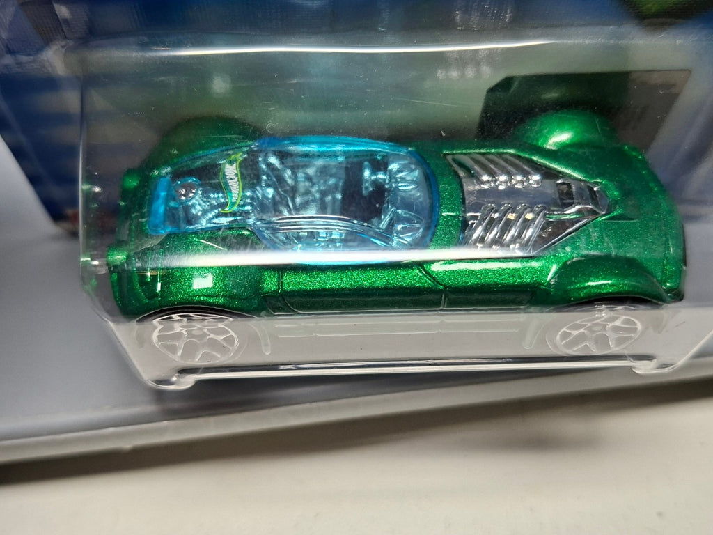 Hot Wheels First Editions Ballistik 2002-053 (CP11)