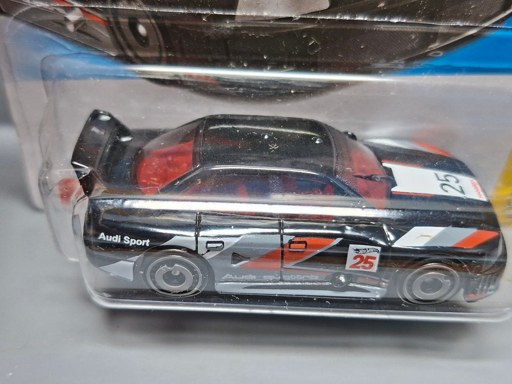 Hot Wheels Audi 90 Quattro  2025-199  (NP12)