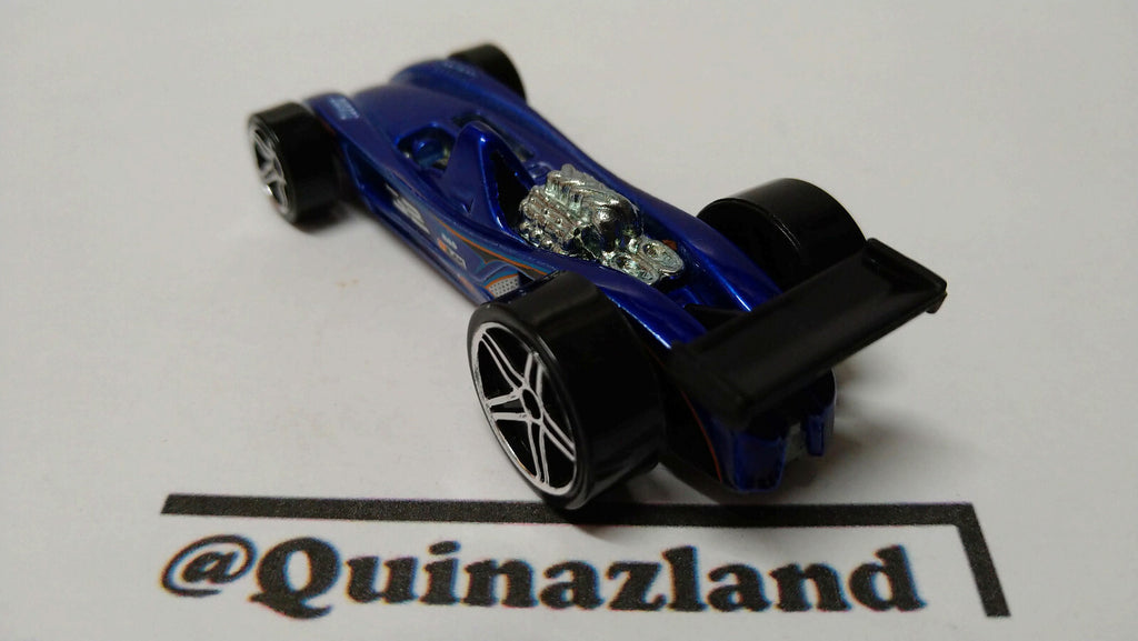 Hot Wheels Tor speedo version PR5 2006-168   (A12)