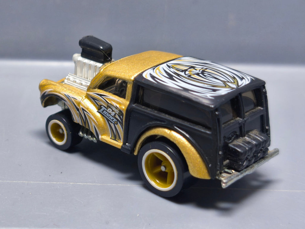 Hot Wheels  Morris wagon version co-mo tampo inversée 2004-118  (A13))