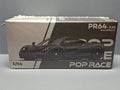 Pop Race 1/64 McLaren F1  Jet Black (CP06)