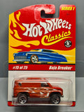 Hot Wheels 2005 Classics série 1 Baja breaker   (NP05)