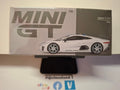 Mini GT Jaguar C-X75 Silver  N° 960 (NP16)