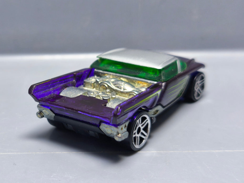 Hot Wheels Jester First Editions 2002-017 (A09)