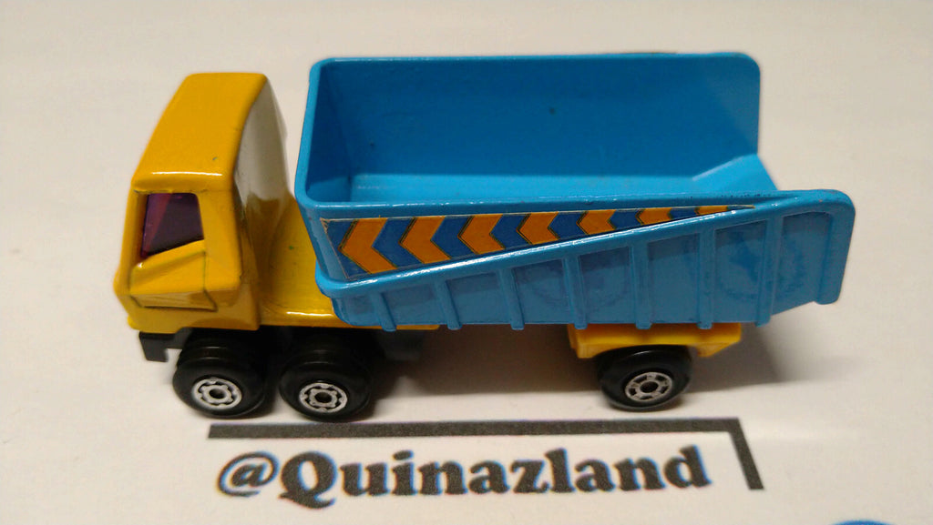 Matchbox superfast Articulated Truck n°50  (A37)