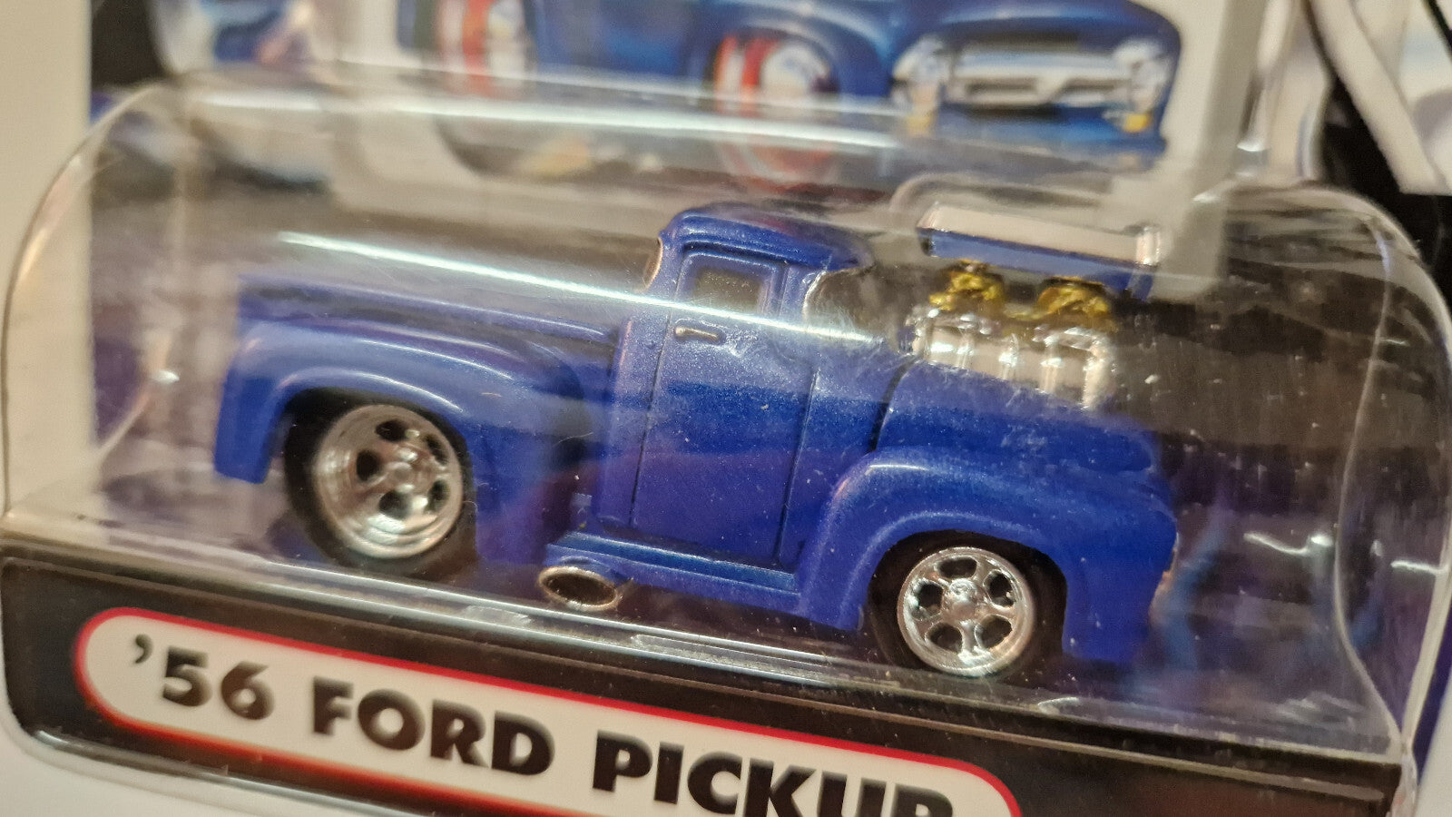 Muscle Machines 56 Ford pickup  (NG68)