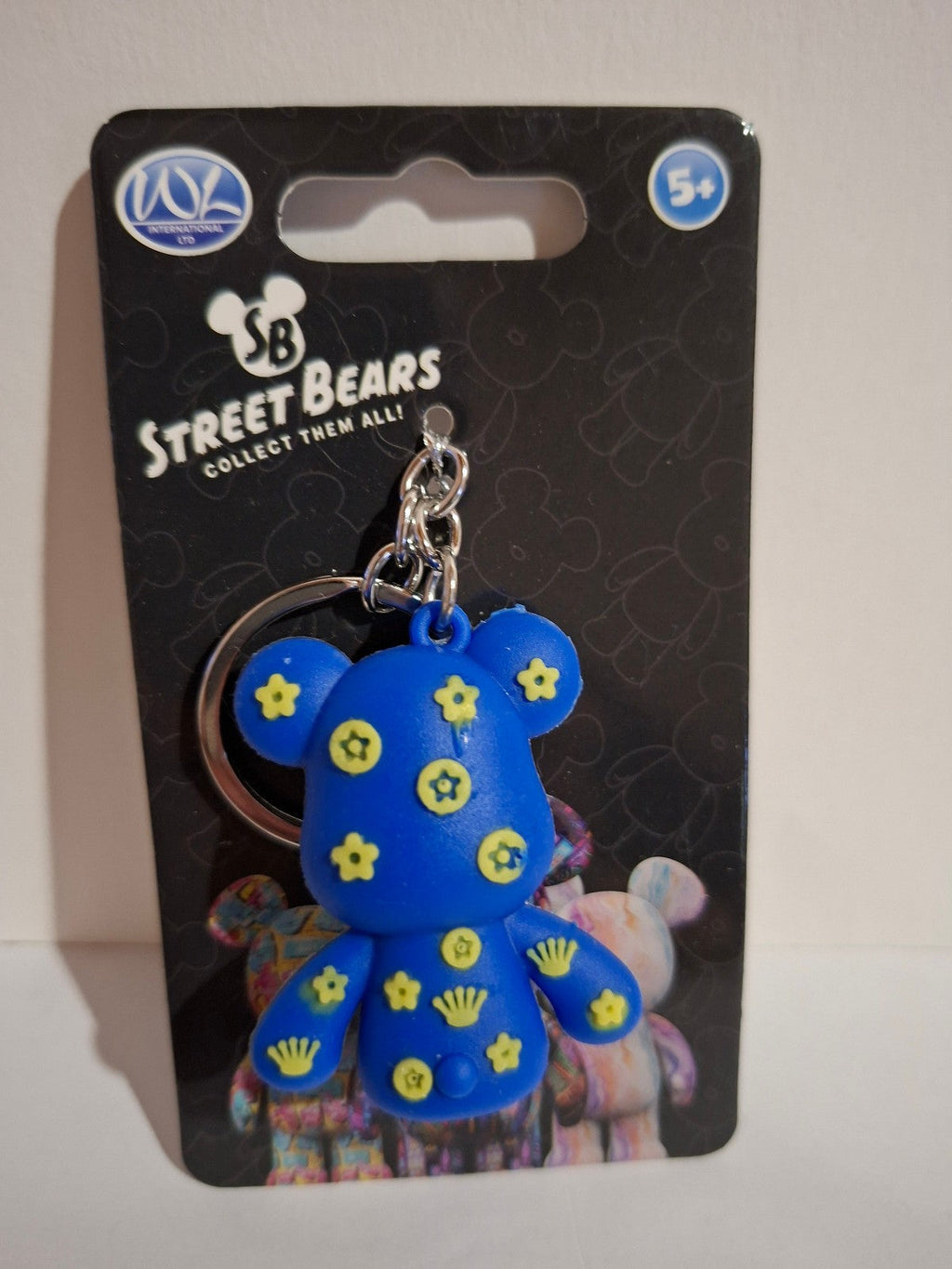 Whitehouse leisure Porte clés Street bears     (Cart)