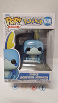 Funko Pop! POKEMON - POP Games N° 949 Larméléon (F16)
