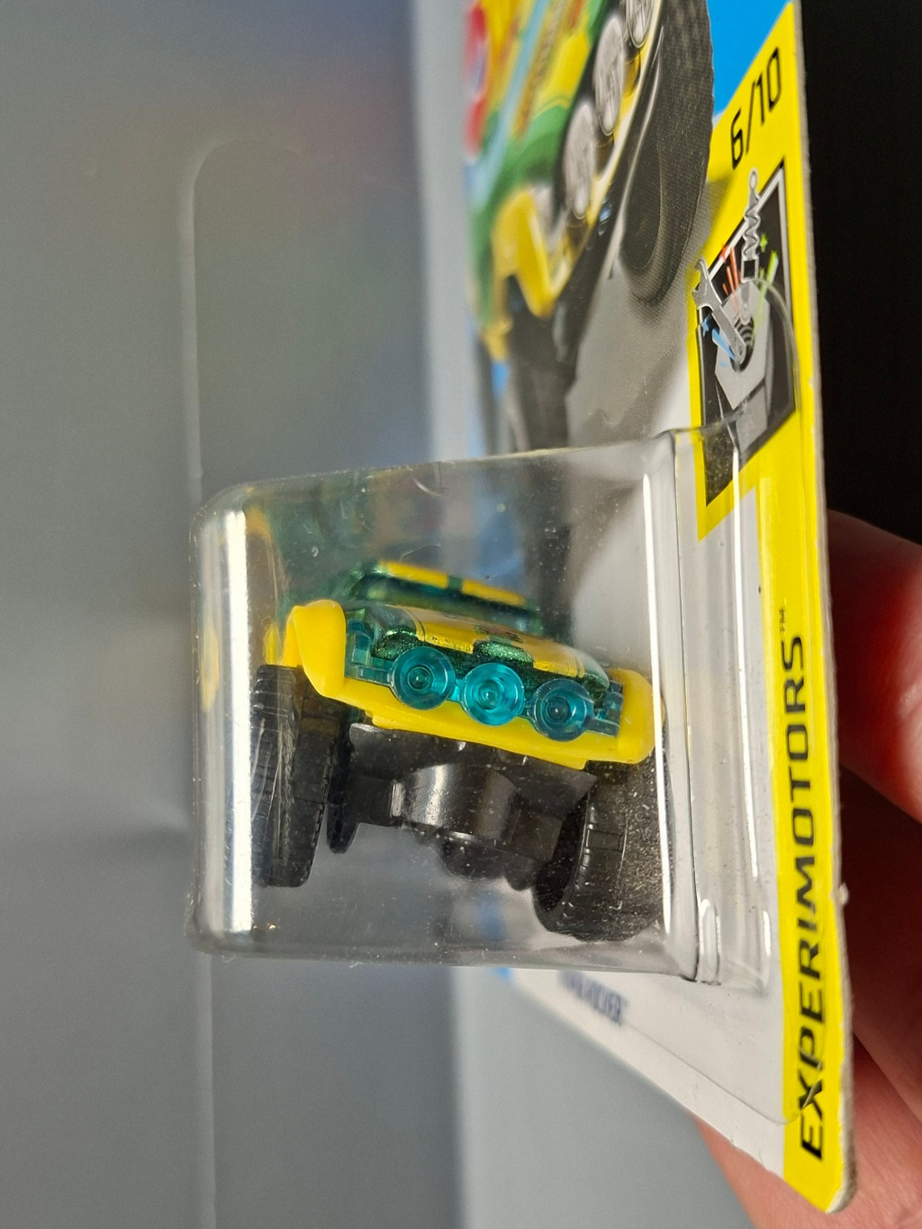 Hot Wheels Hyper rocker 2019-126 (CP04)