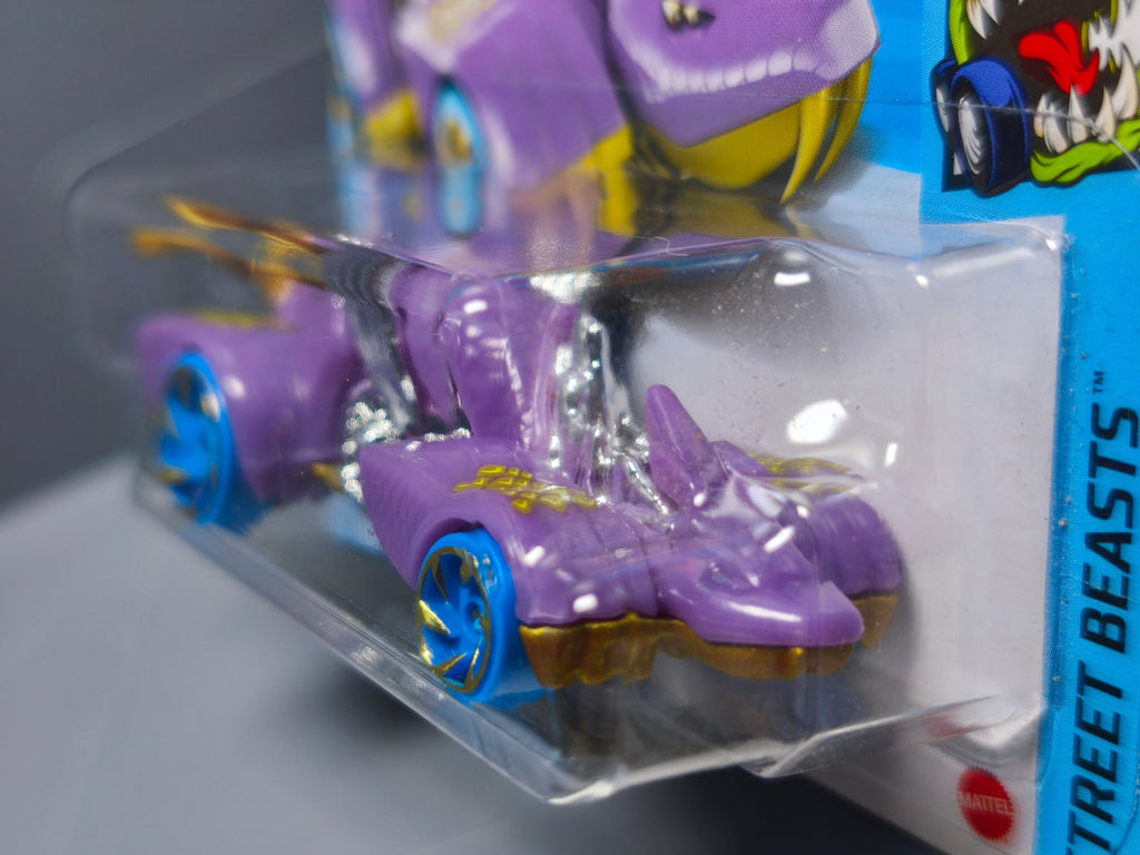 Hot Wheels Knight Draggin' 2020-178  (NP39)
