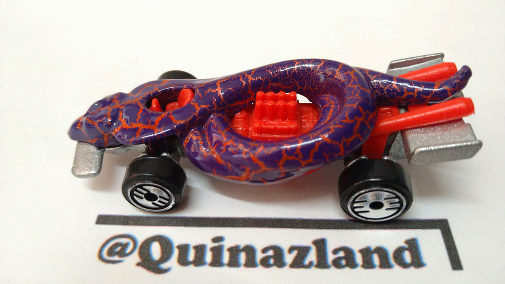 Hot Wheels Turboa 1995-281  (A35)
