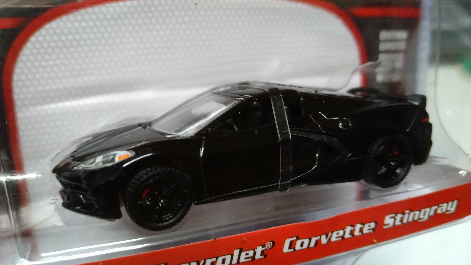 Greenlight Barrett-Jackson 2020 Chevrolet Corvette Stingray  (NG74)
