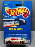 Hot Wheels Custom corvette  1993-200  (CP19)