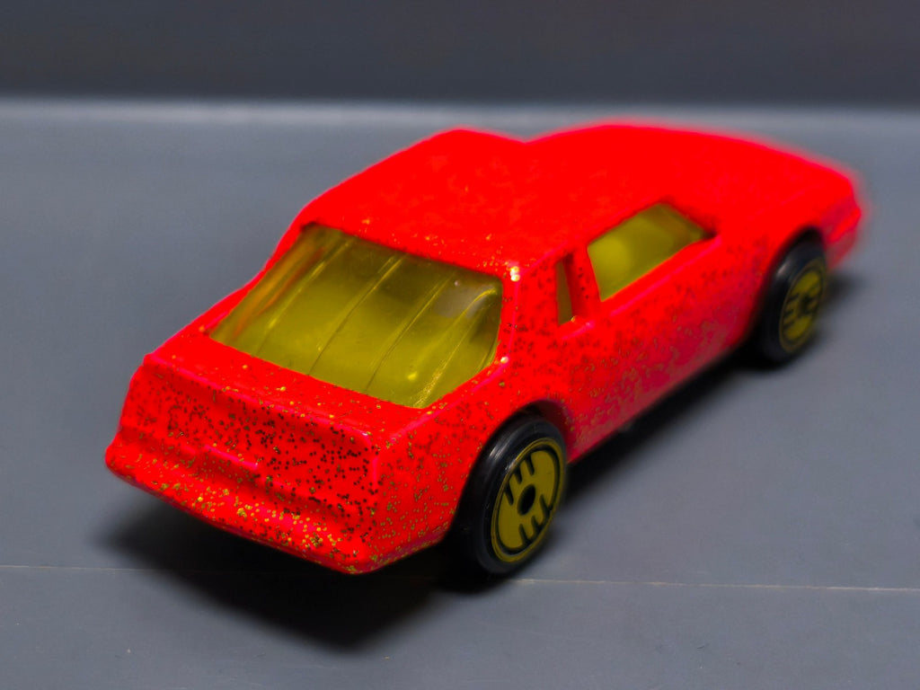 Hot Wheels Chevy Stocker 1994-270 gold medal (A14)