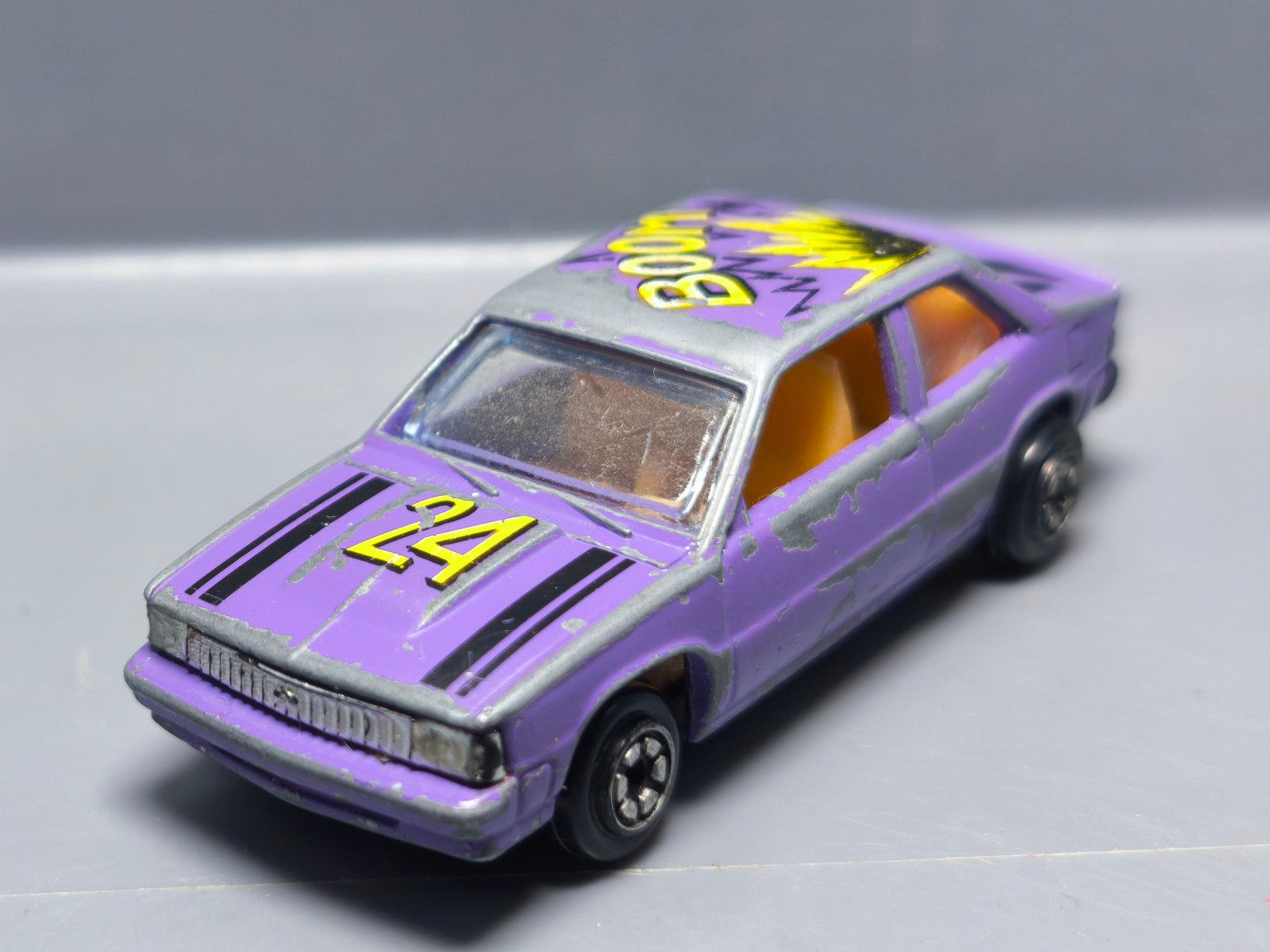 Yatming Chevy citation  (A28)