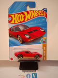Hot Wheels '71 Lamborghini miura SV   2025-078 (NP05)