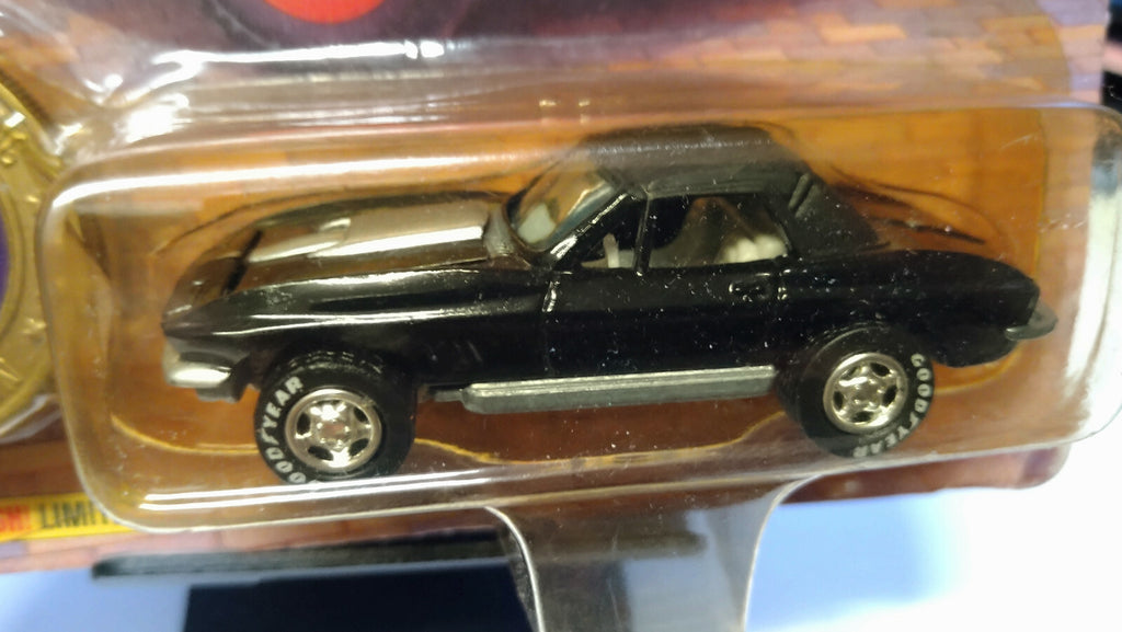 Johnny Lightning Classic Customs 1967 Corvette 427 (NG56)