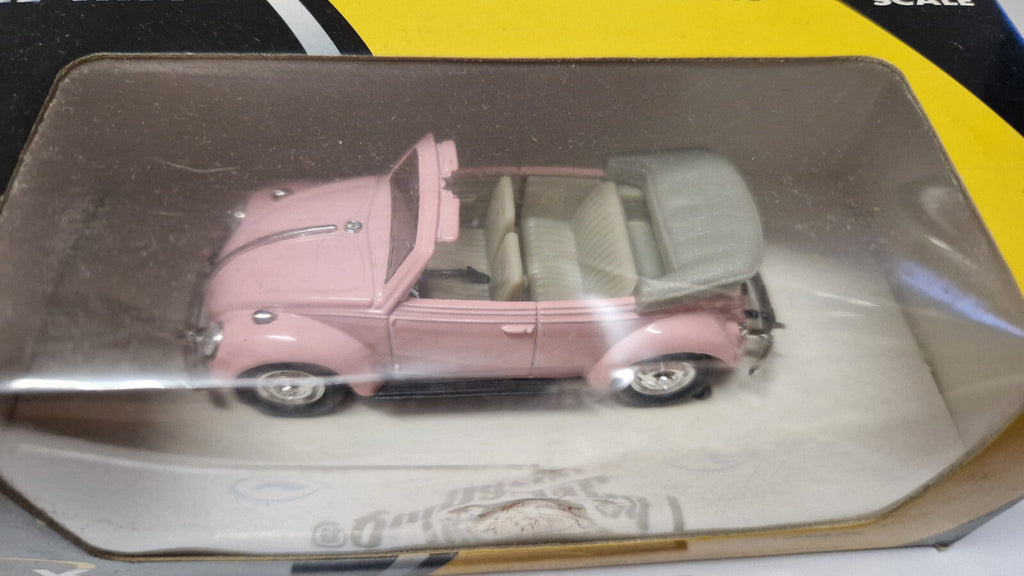 K-Line 1/43 Kruisers 1967 Volkswagen beetle convertible  (CT05)