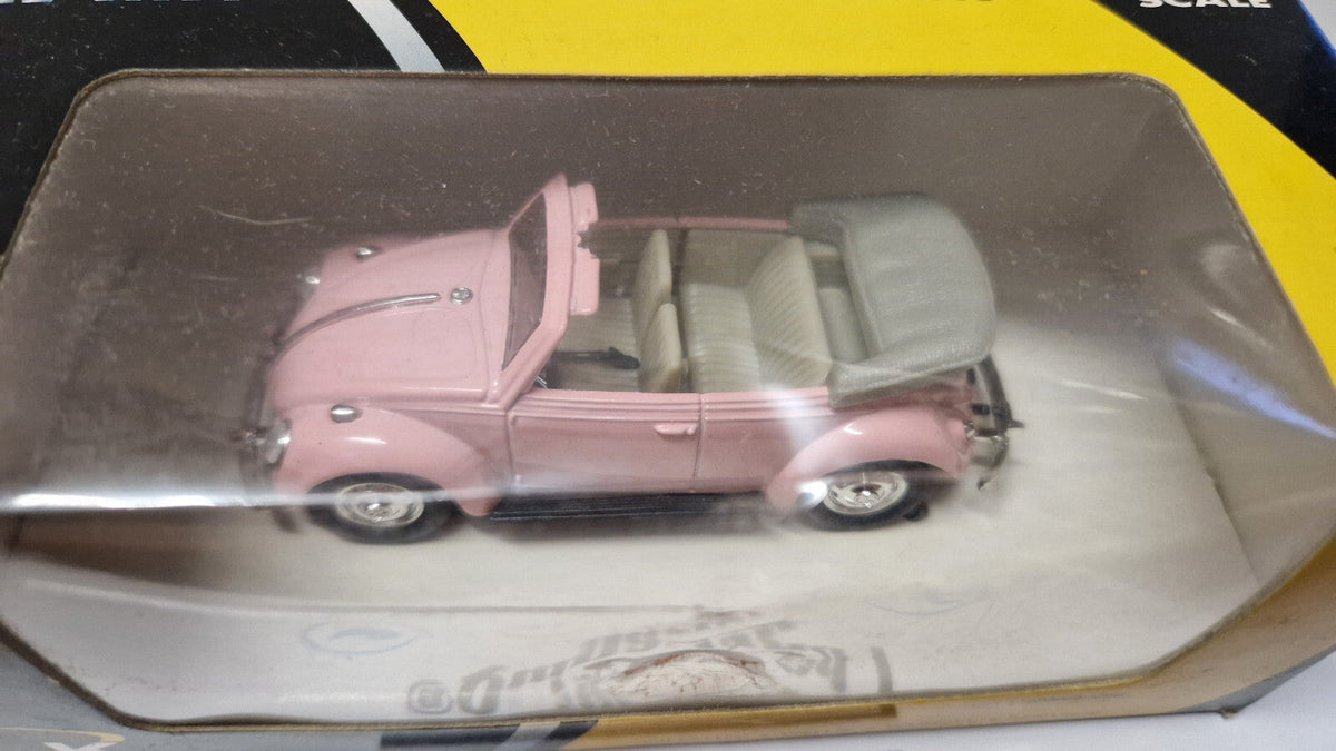K-Line 1/43 Kruisers 1967 Volkswagen beetle convertible  (CT05)