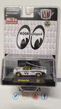 M2 Machines Moon Equipped 1974 Datsun Truck Chase 400 pieces  (NG54)