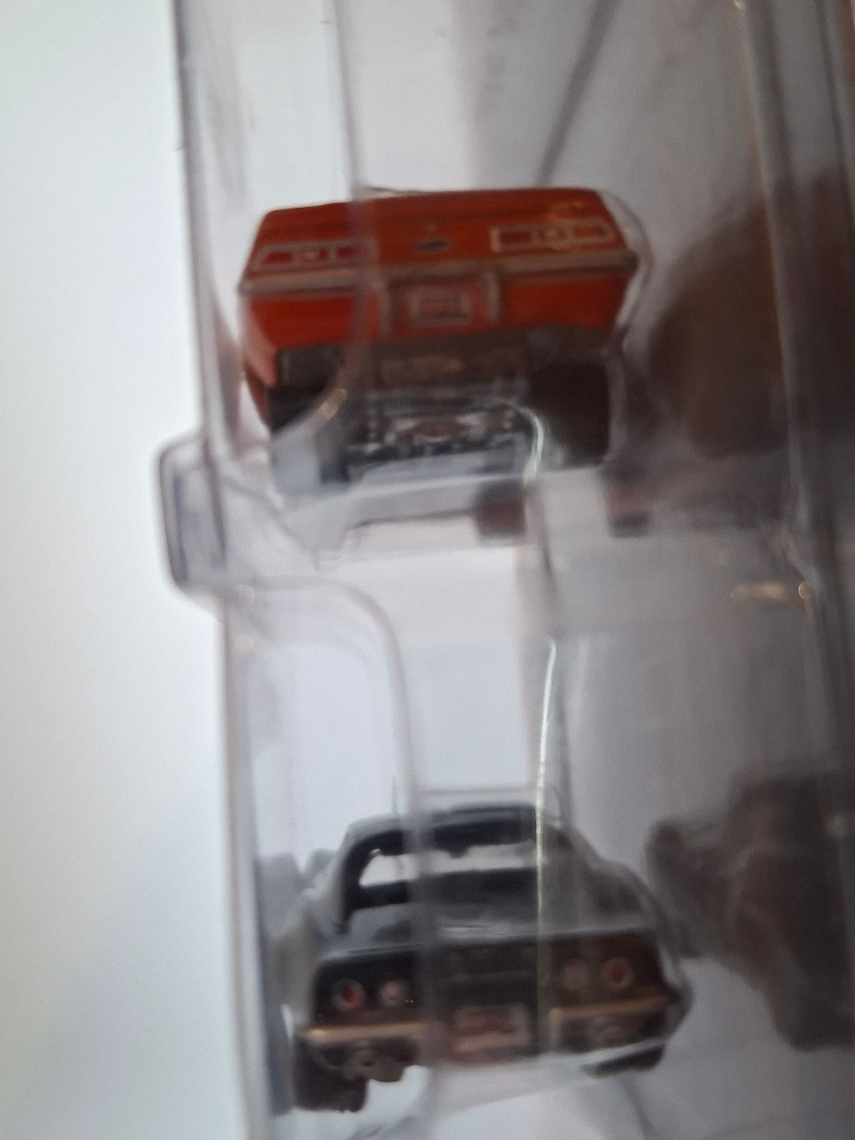 Johnny Lightning Pack F.A.S.T Series Pack Chevrolet Camaro Corvette (NG61)