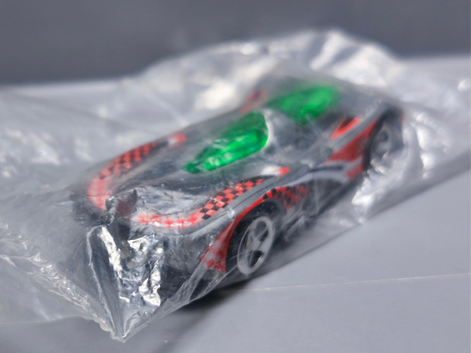 Hot Wheels 2002 exclusive super launcher  Power pistons    (A19)