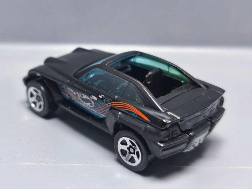Hot Wheels Jeepster 2000-003  (A36)