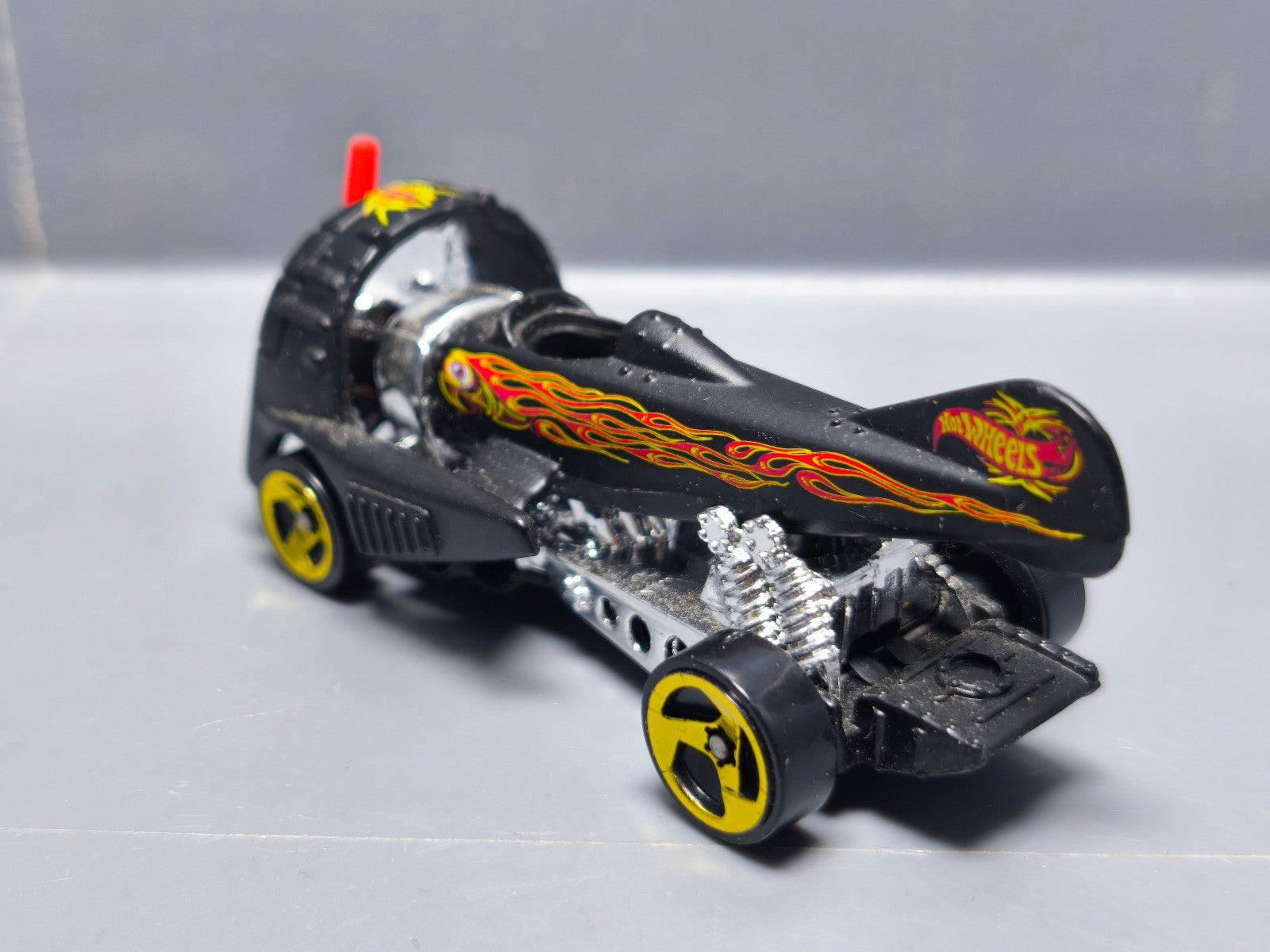 Hot Wheels Dogfighter 2002-146 (A04)