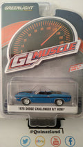 Greenlight GLMuscle 1970 Dodge Challenger R/T Hemi  (NG69)